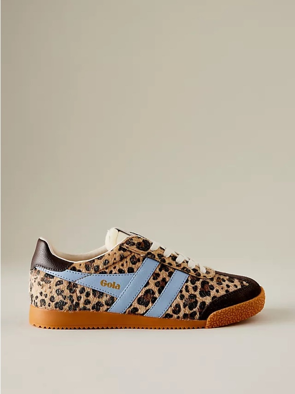 Gola x Anthropologie Elan Leopard Print Sneaker